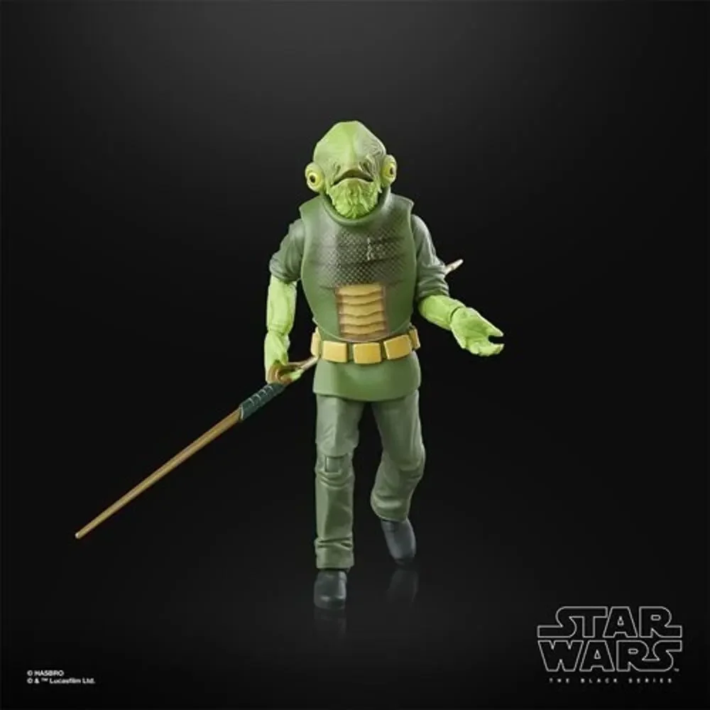 Star Wars Black Series Mon Calamari Halloween Edition Figure 2026 Hasbro NIB